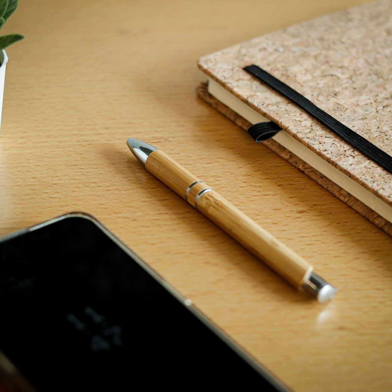 Bamboo Pen